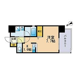 エンクレスト祇園2 1104