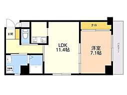 レジデンス住吉 807