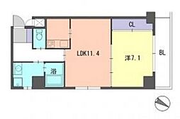 レジデンス住吉 807