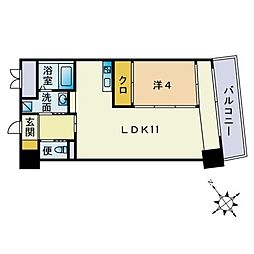 レジデンス住吉 505