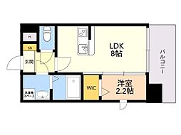 ＭＯＤＥＲＮ　ＰＡＬＡＺＺＯ　美野島ＮＥＵＲＯ 1302