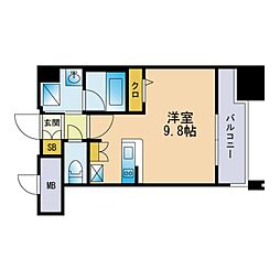 エンクレスト博多ＳＴＹＬＥ 502