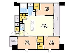 エンクレスト博多ＥＸＣＥＥＤ 1401