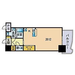 ロイヤル博多駅前 408