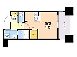 エンクレスト博多ＲＩＶＥＲＳＩＤＥ 1103