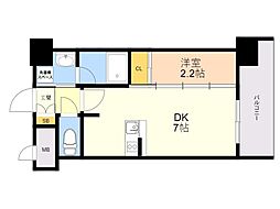 エンクレスト博多駅南ＦＩＴ 416