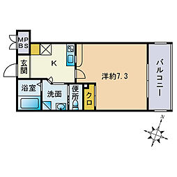 サヴォイマキシマイズ博多ステーション 911