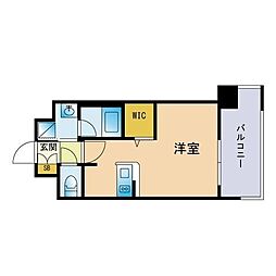 エンクレスト博多駅南ＳＴＲＥＥＴ 606