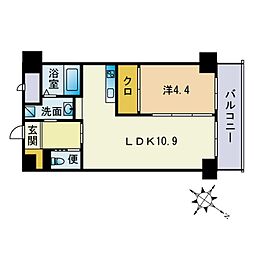 レジデンス住吉 1008