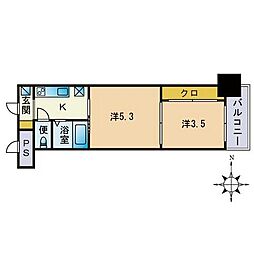 アリビオ美野島 1007