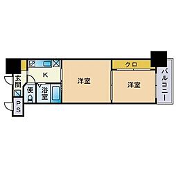 アリビオ美野島 1008