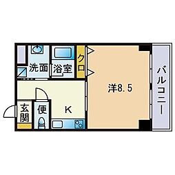 ルーチェ博多 203