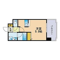 エンクレスト祇園2 802