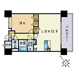 キルンズ博多駅南 910