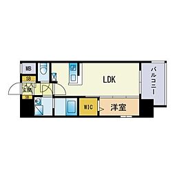 エンクレスト博多ＬＥＧＥＮＤ 406