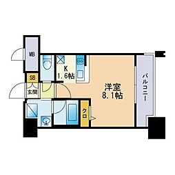 エンクレスト博多ＳＴＹＬＥ 517