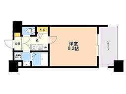 ツインズ博多Ｓ館 603