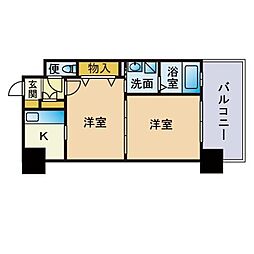 エンクレストＮＥＯ博多駅南 1110