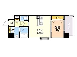 オーキッドレジデンス上呉服 807