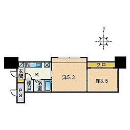 アリビオ美野島 410