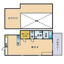 Ｇｒａｎｄ　Ｅ’ｔｅｒｎａ福岡天神橋 2101