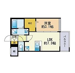 エンクレスト博多ハーモニー 1204