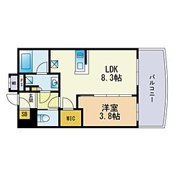 パークアクシス博多 1306