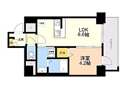 メゾン・ド・リエール博多 304