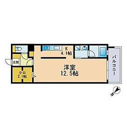 リバーフェイス博多 703