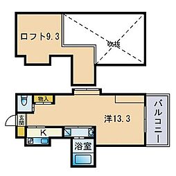 Ｇｒａｎｄ　Ｅ’ｔｅｒｎａ福岡天神橋 2107