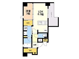 クレアホームズフラン博多祇園 503