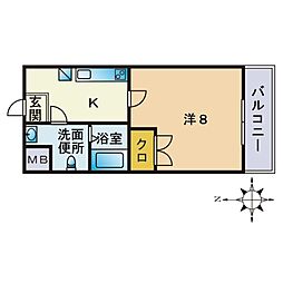 ドリーム川端壱番館 702