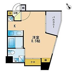 エクセレンシア博多 901