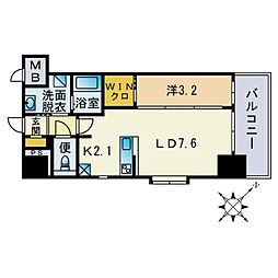 ネストピア博多祇園 901