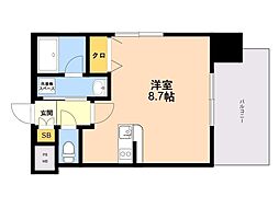 エンクレストＮＥＯ博多駅南 405