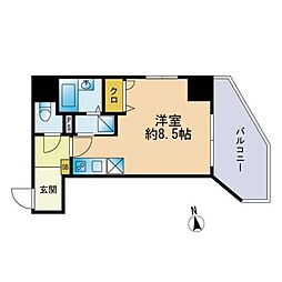 レジディア博多 910