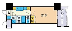 ロイヤル博多駅前 1307