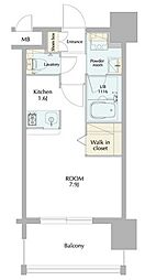 エンクレストＧＲＡＮ博多駅前 815