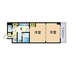 ユニティ美野島 604