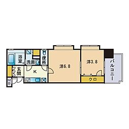 アクタス博多Ｖタワー 1115