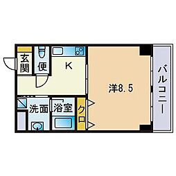 ルーチェ博多 404