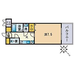 エンクレスト福岡 608