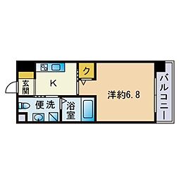 グランドシャルマン博多駅前 602