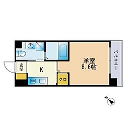 グランドシャルマン博多駅前 203