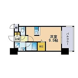 エンクレストＧＲＡＮ博多駅前 716