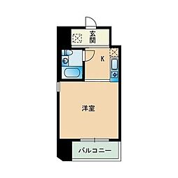 マーブル住吉 701
