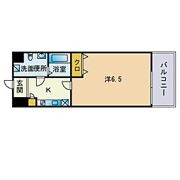 ラセット博多 501