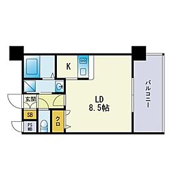 エンクレストＮＥＯ博多駅南 404