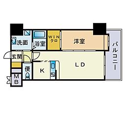 ネストピア博多駅前2 902