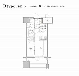 エンクレスト博多ＳＴＹＬＥ 421